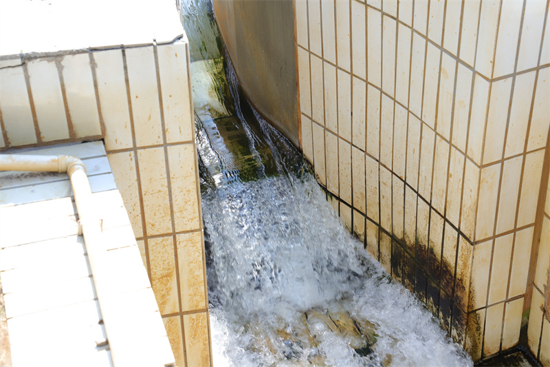 工業污水處理工藝